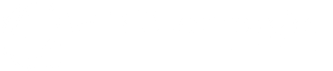 Portal Login Web10 Technologies