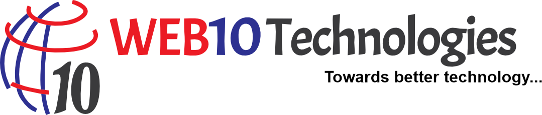 Portal Login Web10 Technologies